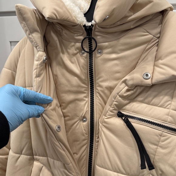 ❄️ NEW! Avec Les Filles Thermalpuff™ Hooded Utility Puffer Jacket ❄️ - Picture 11 of 17